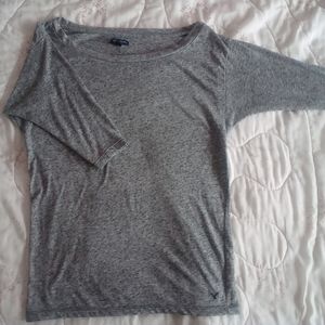 Grey Top